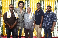 Siddhu Jonnalagadda and SVCC Production No 37 Movie Opening